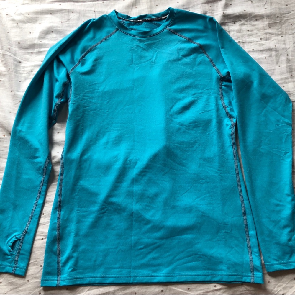 Women’s Fitness Long Sleeve Top